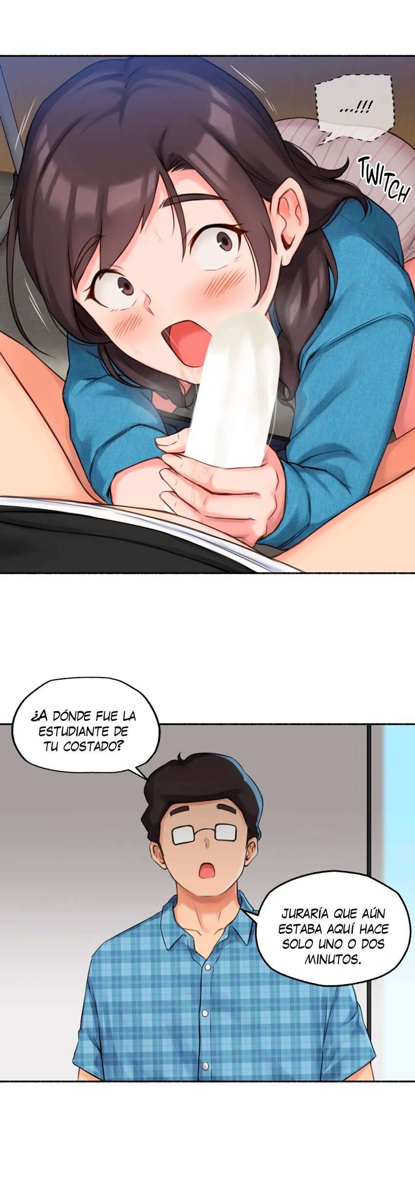 Ss Story Capítulo 79 - Página 12 en español