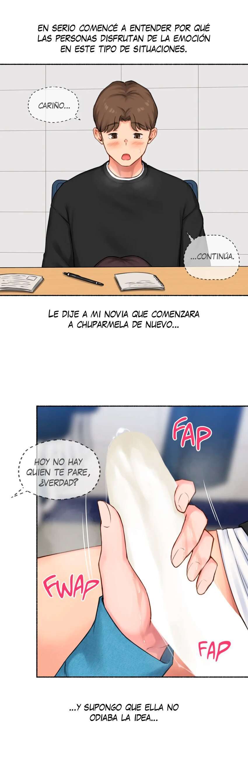 Ss Story Capítulo 79 - Página 15 en español
