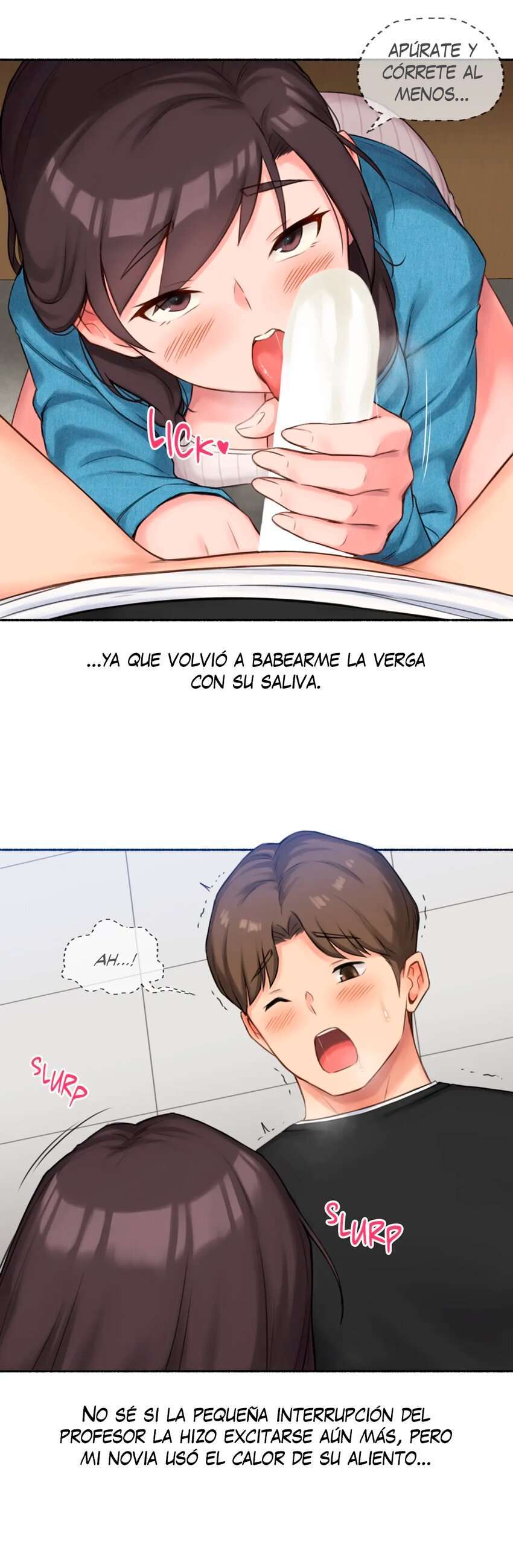 Ss Story Capítulo 79 - Página 16 en español