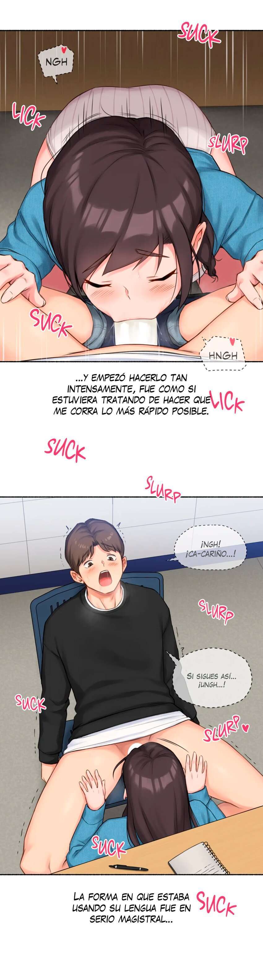 Ss Story Capítulo 79 - Página 17 en español