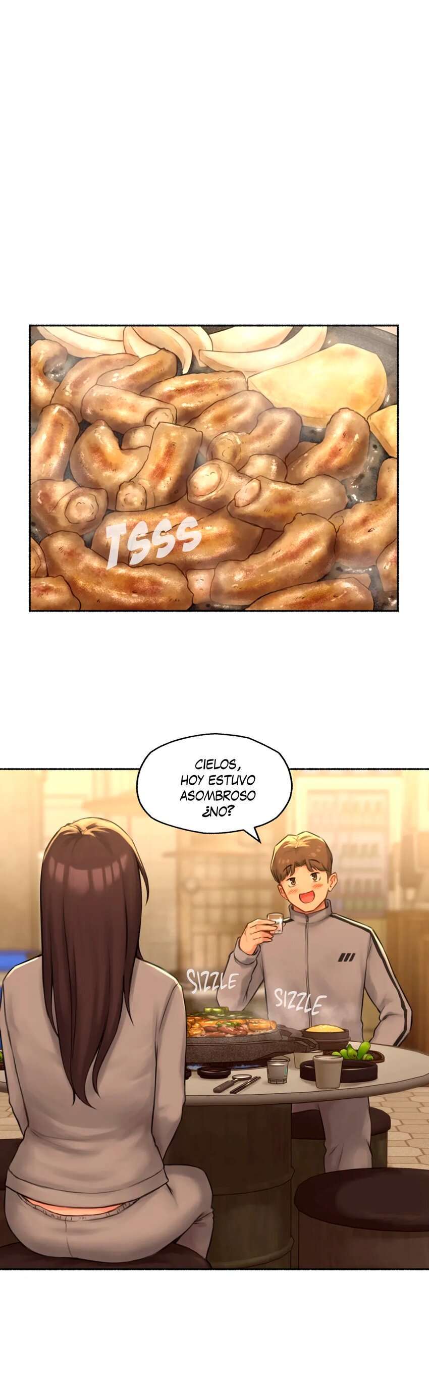Ss Story Capítulo 79 - Página 27 en español
