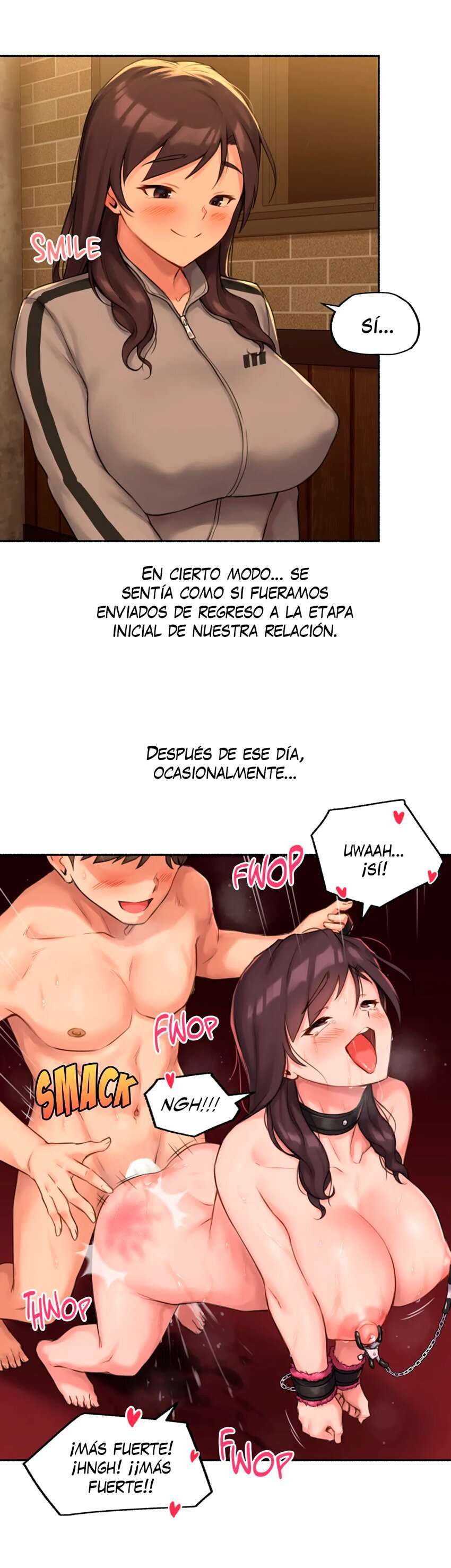 Ss Story Capítulo 79 - Página 28 en español