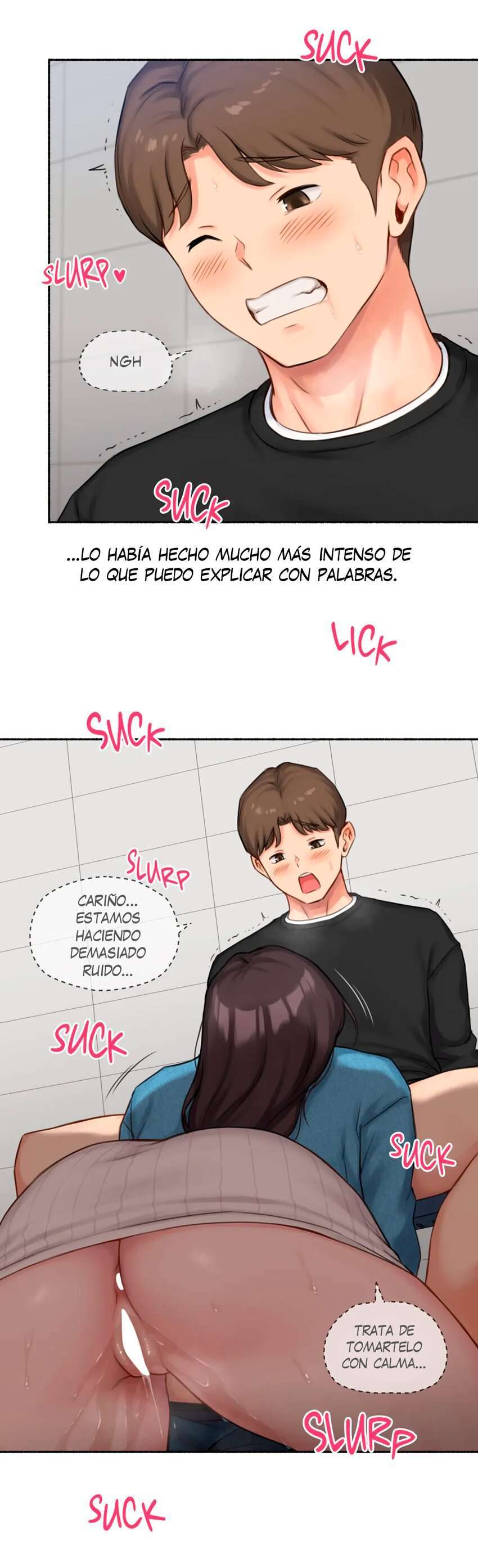 Ss Story Capítulo 79 - Página 9 en español