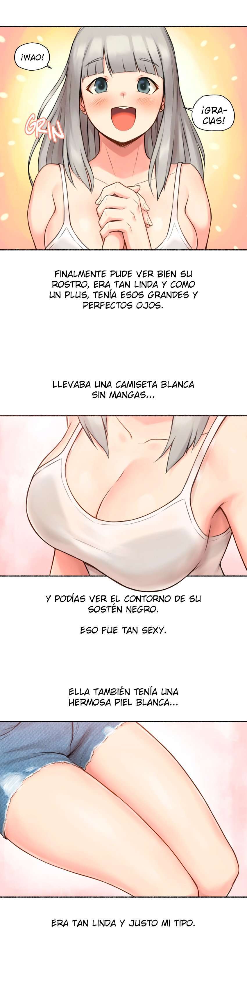 Ss Story Capítulo 8 - Página 16 en español