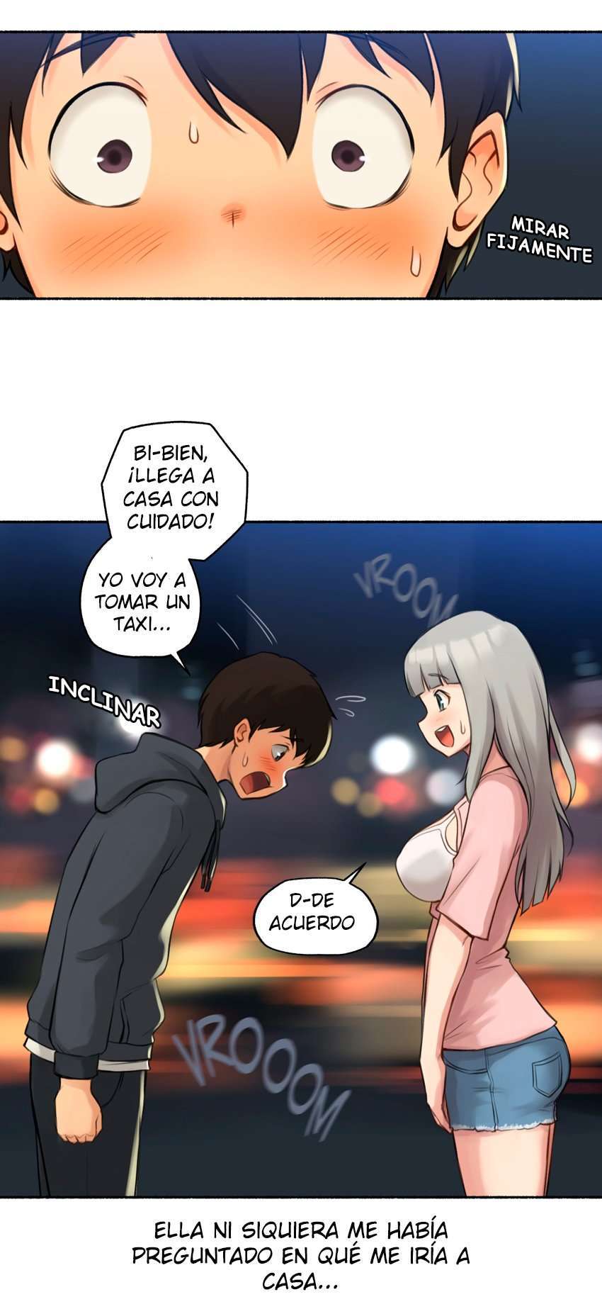 Ss Story Capítulo 8 - Página 24 en español