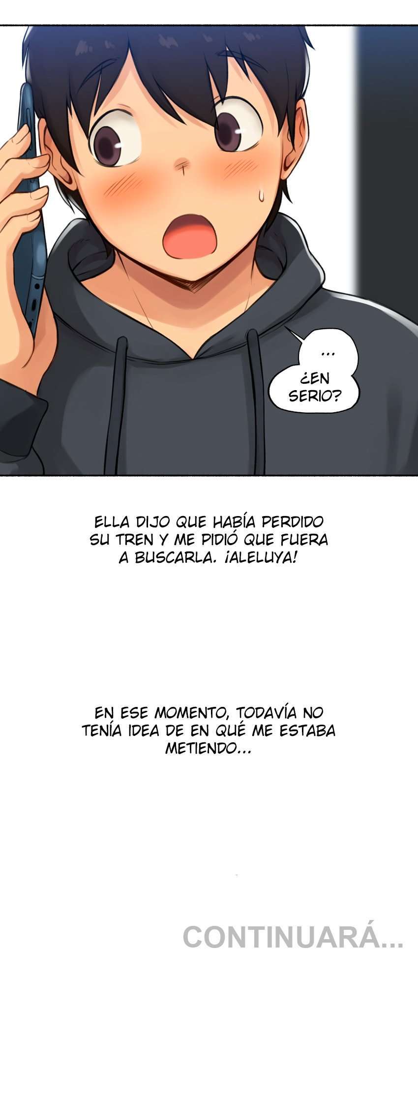 Ss Story Capítulo 8 - Página 29 en español