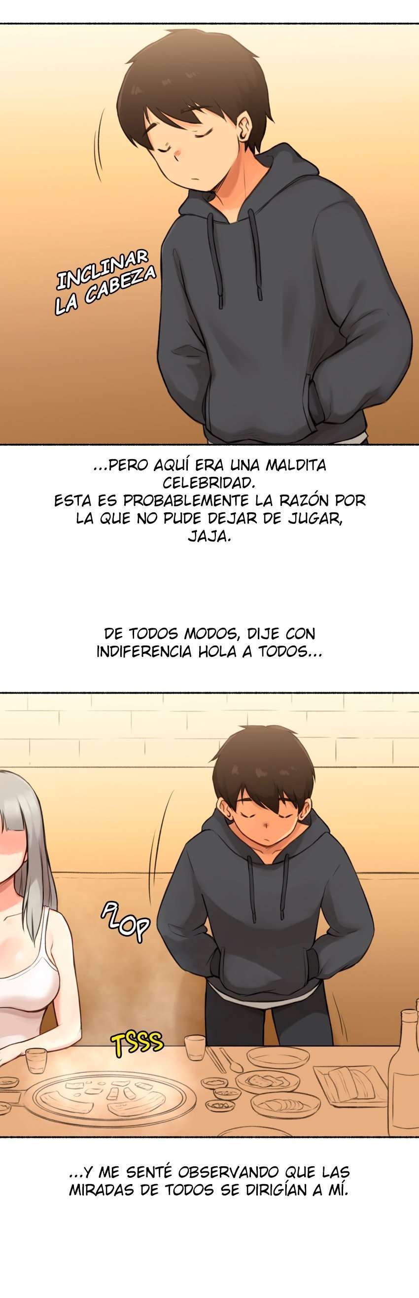 Ss Story Capítulo 8 - Página 9 en español