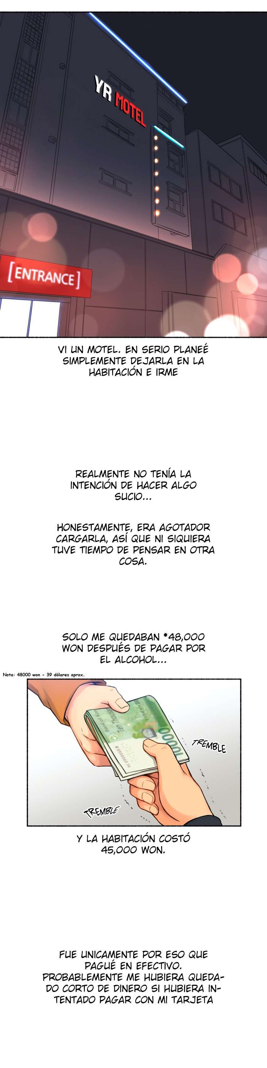 Ss Story Capítulo 9 - Página 12 en español