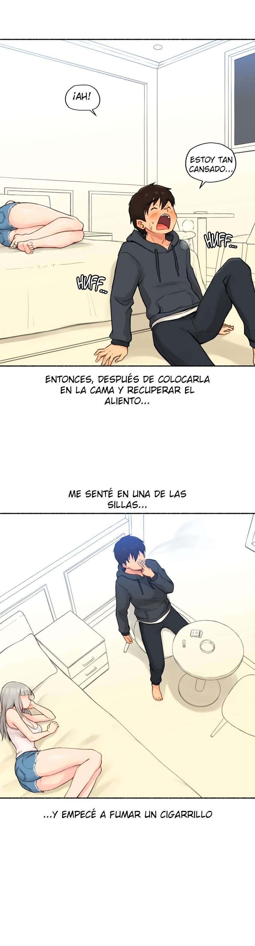Ss Story Capítulo 9 - Página 13 en español