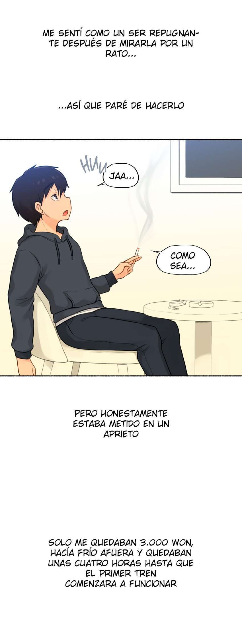 Ss Story Capítulo 9 - Página 15 en español