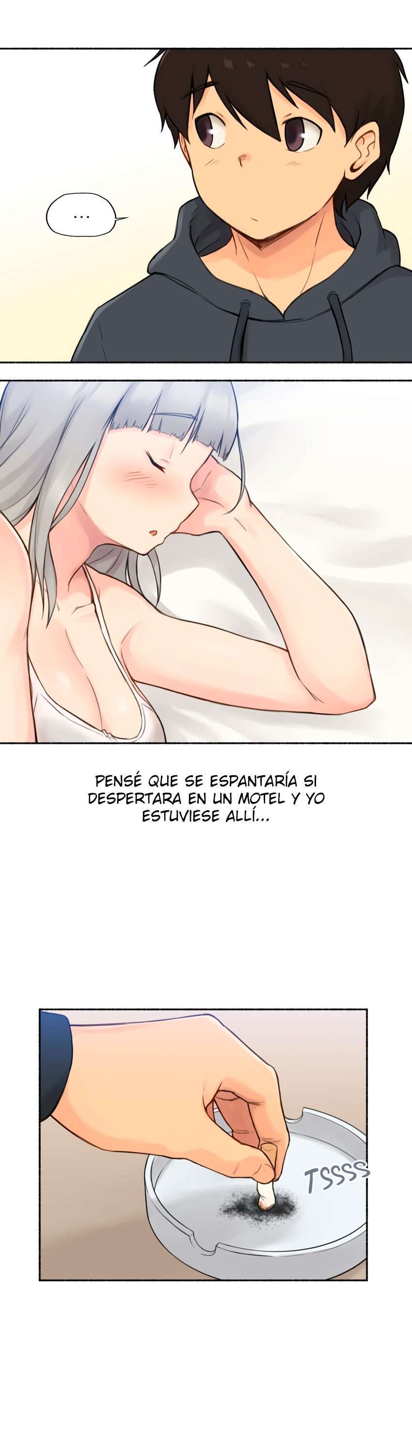 Ss Story Capítulo 9 - Página 16 en español