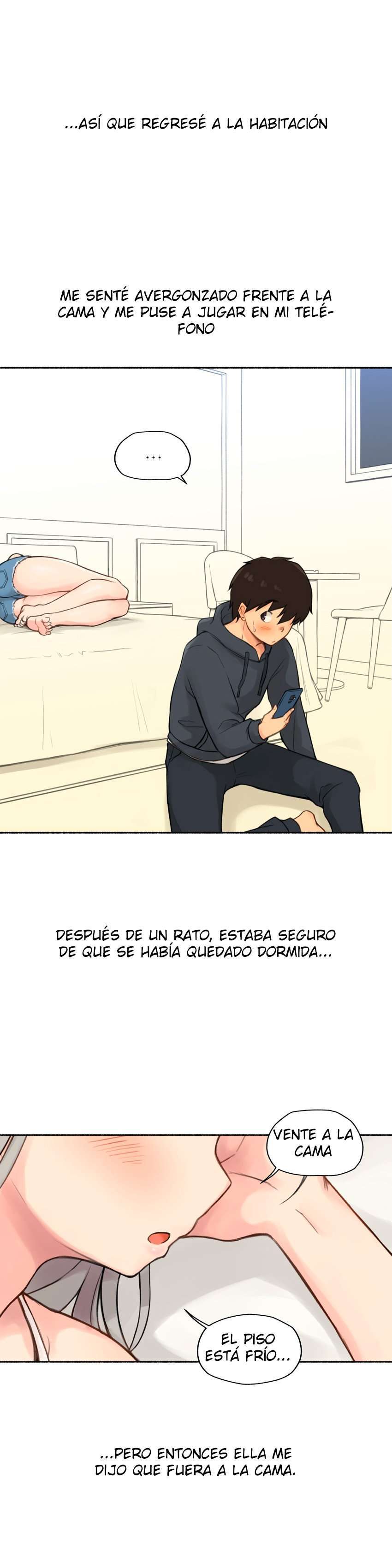 Ss Story Capítulo 9 - Página 20 en español