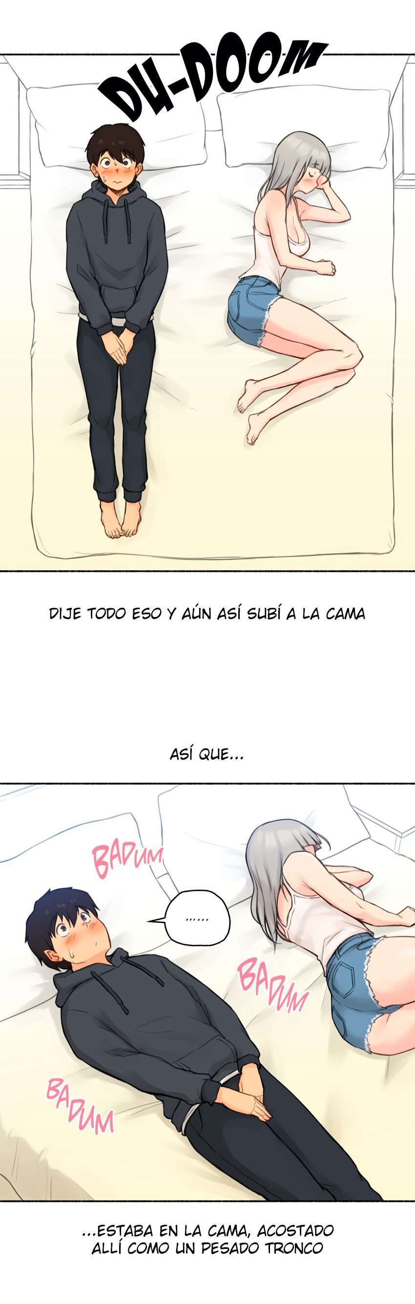 Ss Story Capítulo 9 - Página 22 en español