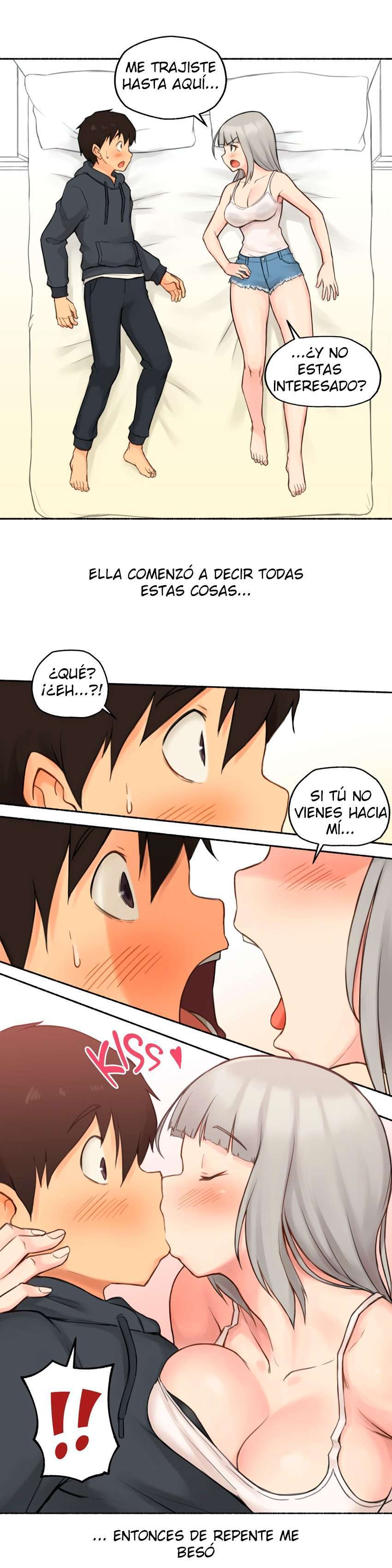 Ss Story Capítulo 9 - Página 24 en español
