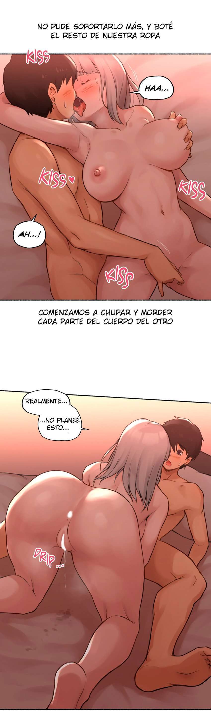 Ss Story Capítulo 9 - Página 28 en español