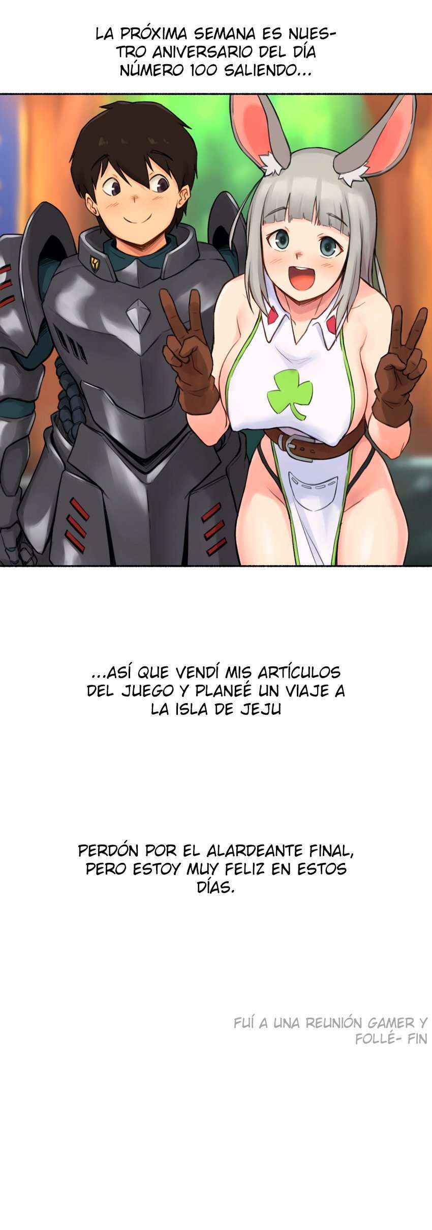 Ss Story Capítulo 9 - Página 35 en español