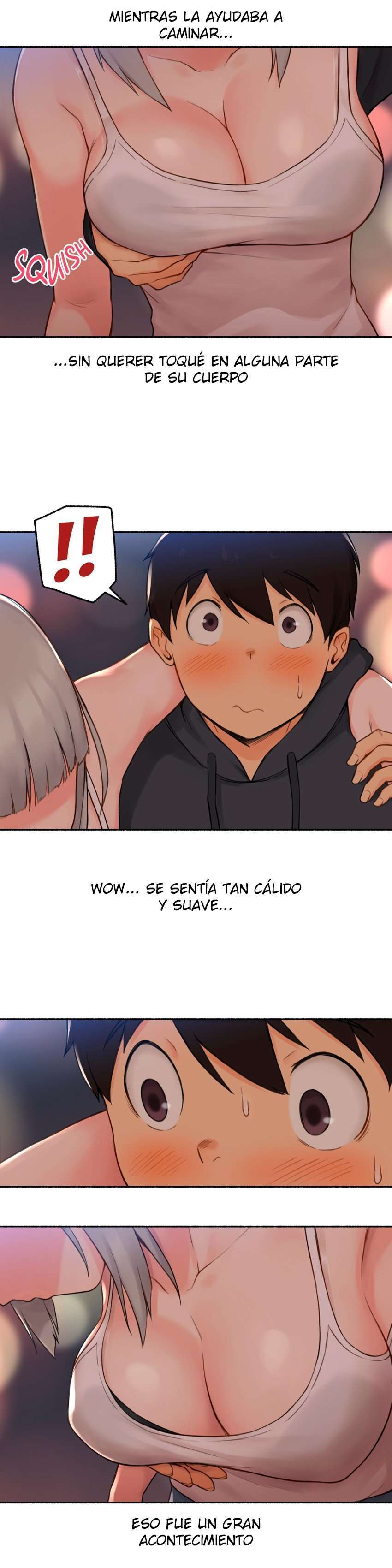 Ss Story Capítulo 9 - Página 9 en español