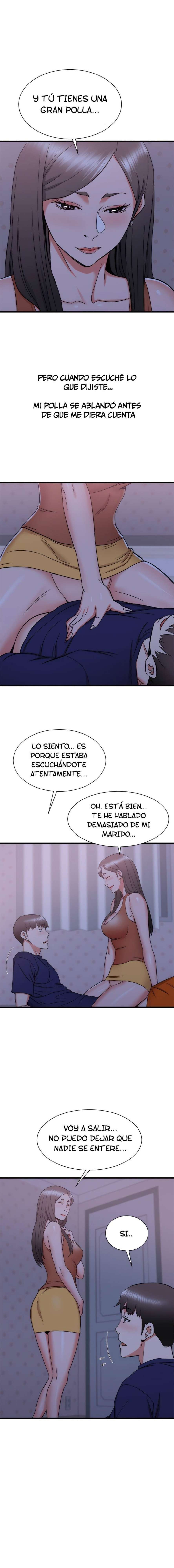 Staying at The Sisters House Capítulo 21 - Página 14 en español