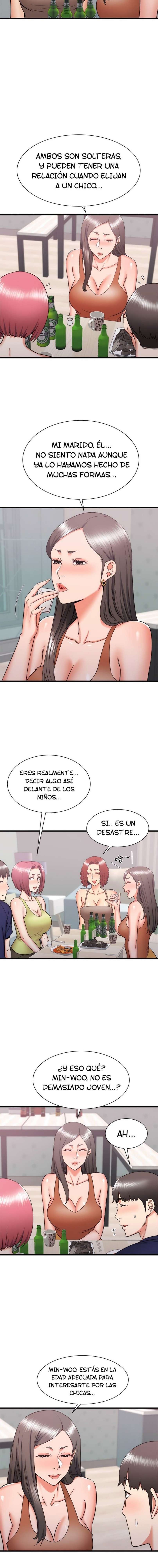 Staying at The Sisters House Capítulo 21 - Página 3 en español