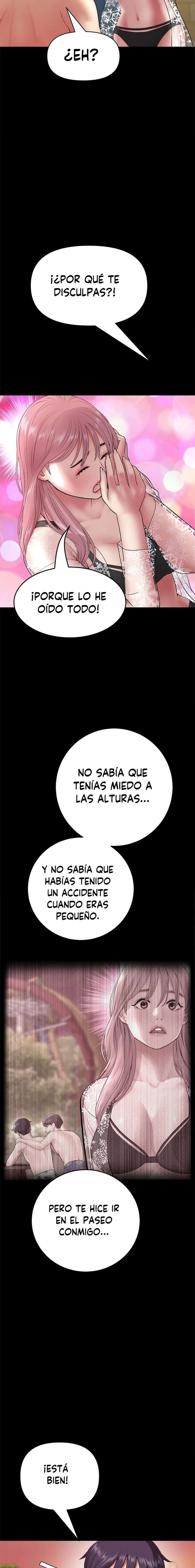 Stepmom’s Everything Capítulo 21 - Página 10 en español