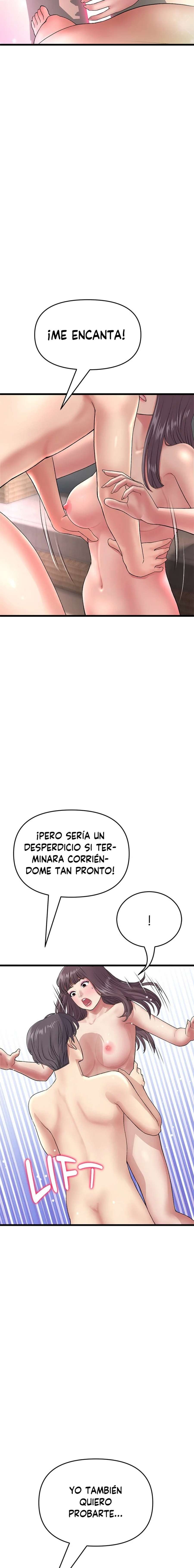 Stepmom’s Everything Capítulo 21 - Página 18 en español