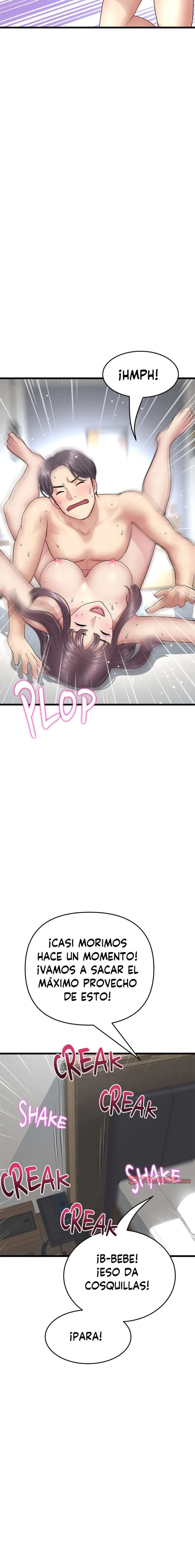 Stepmom’s Everything Capítulo 21 - Página 22 en español