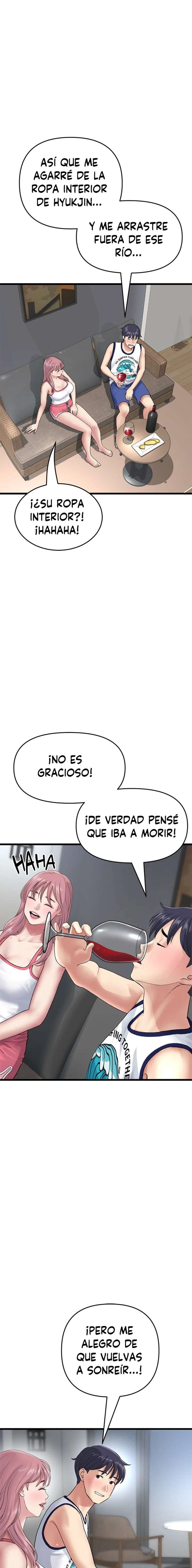 Stepmom’s Everything Capítulo 21 - Página 23 en español