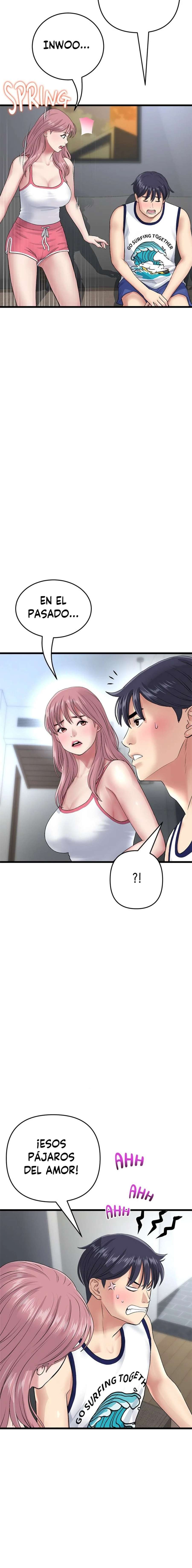 Stepmom’s Everything Capítulo 21 - Página 25 en español