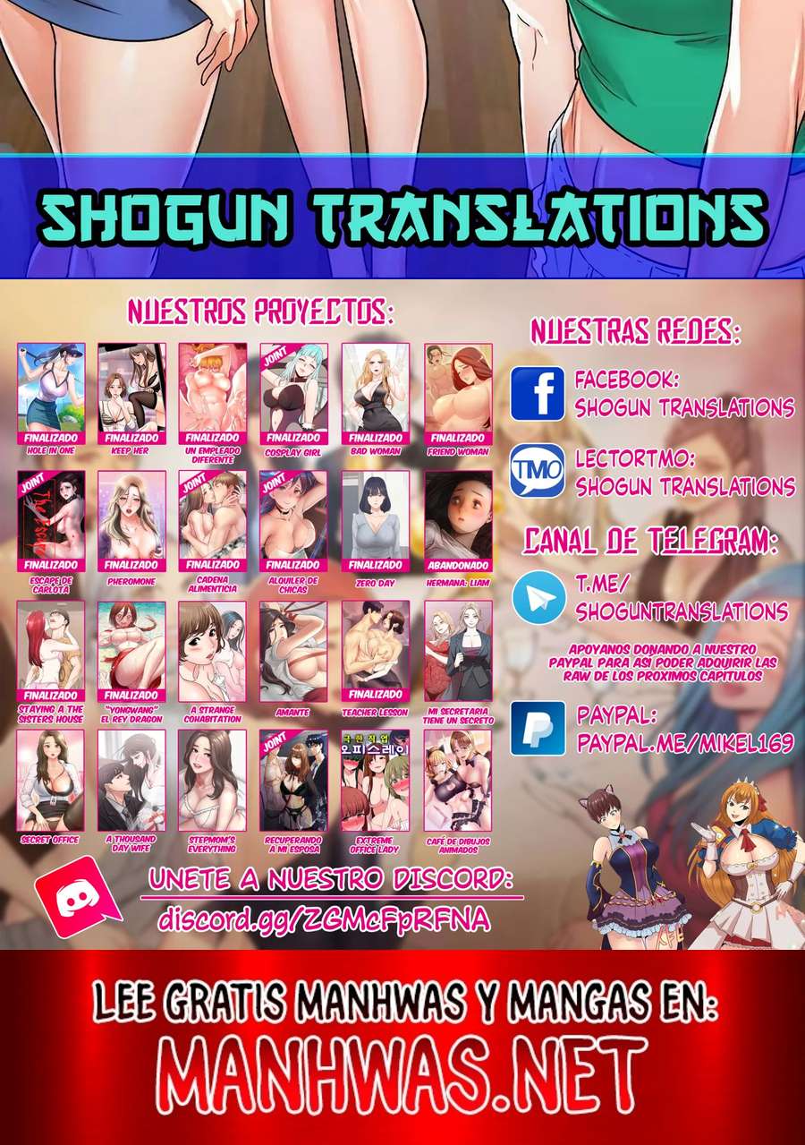 Stepmom’s Everything Capítulo 21 - Página 28 en español