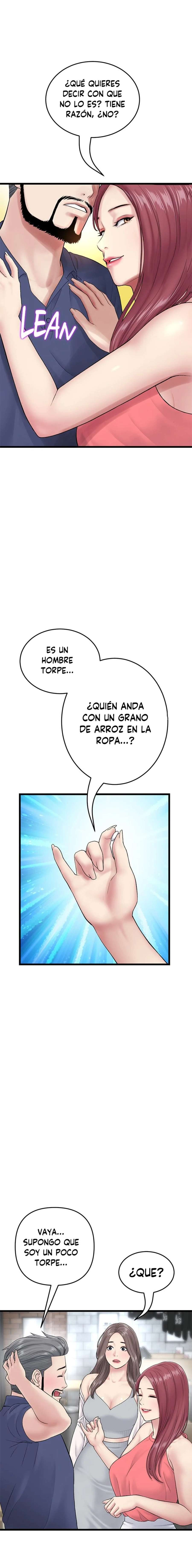 Stepmom’s Everything Capítulo 21 - Página 3 en español