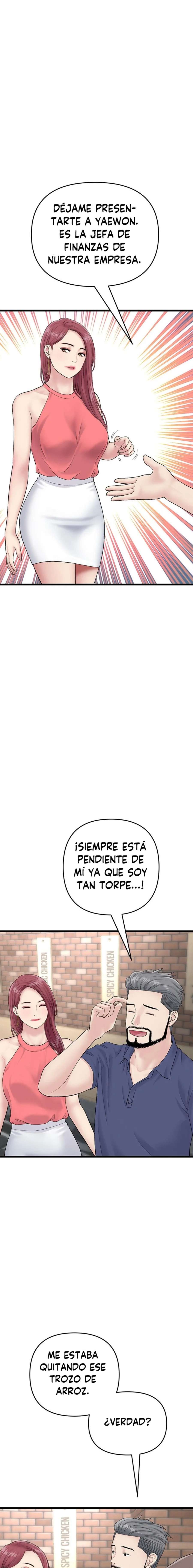 Stepmom’s Everything Capítulo 21 - Página 4 en español