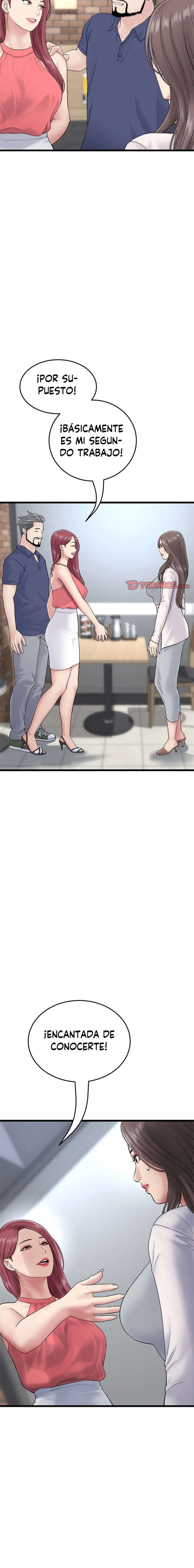 Stepmom’s Everything Capítulo 21 - Página 5 en español