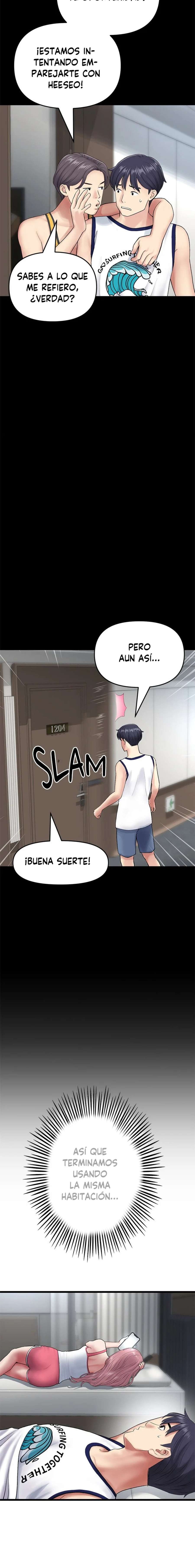 Stepmom’s Everything Capítulo 21 - Página 8 en español