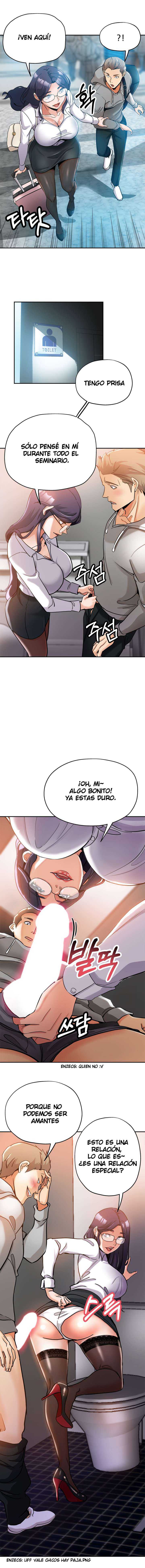 Stepmother’s Sisters Capítulo 1 - Página 6 en español