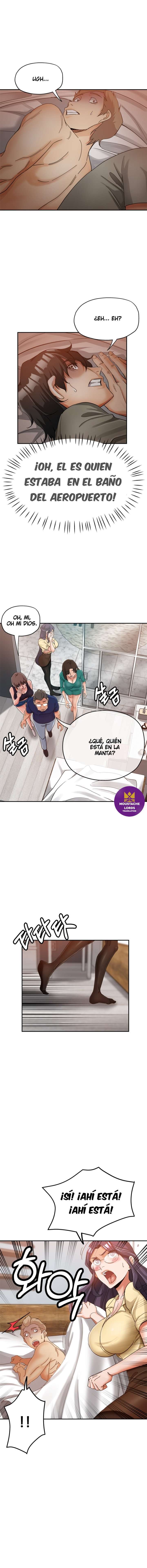 Stepmother’s Sisters Capítulo 10 - Página 3 en español