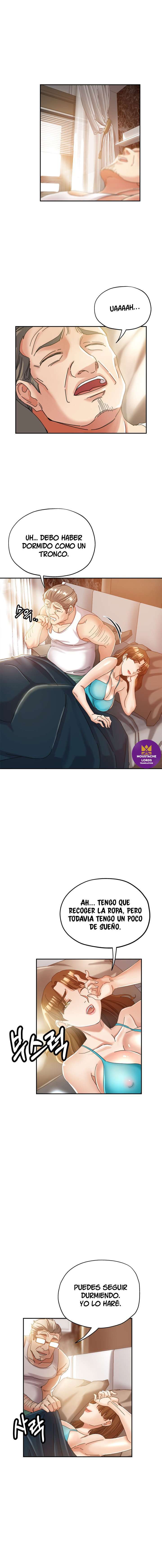 Stepmother’s Sisters Capítulo 11 - Página 9 en español