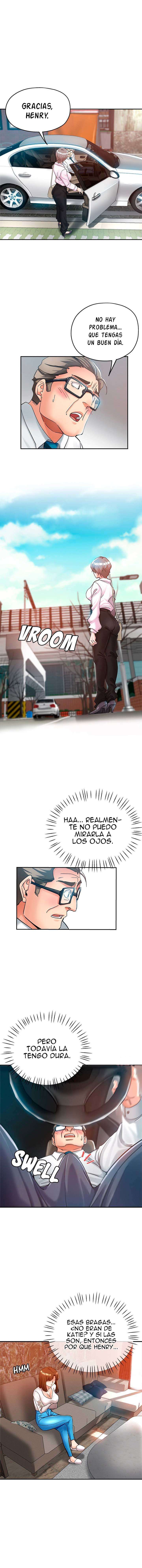 Stepmother’s Sisters Capítulo 13 - Página 4 en español