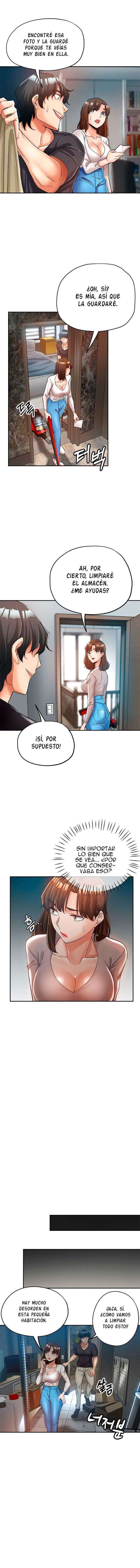 Stepmother’s Sisters Capítulo 13 - Página 7 en español