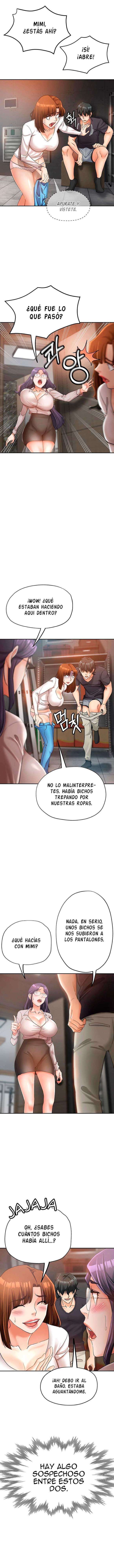 Stepmother’s Sisters Capítulo 14 - Página 8 en español
