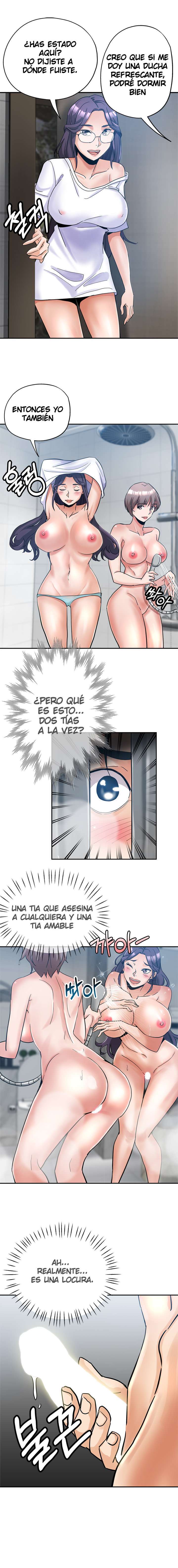 Stepmother’s Sisters Capítulo 2 - Página 10 en español