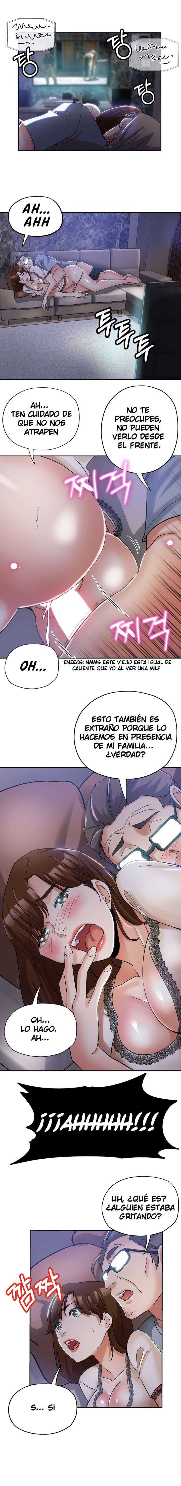 Stepmother’s Sisters Capítulo 2 - Página 12 en español