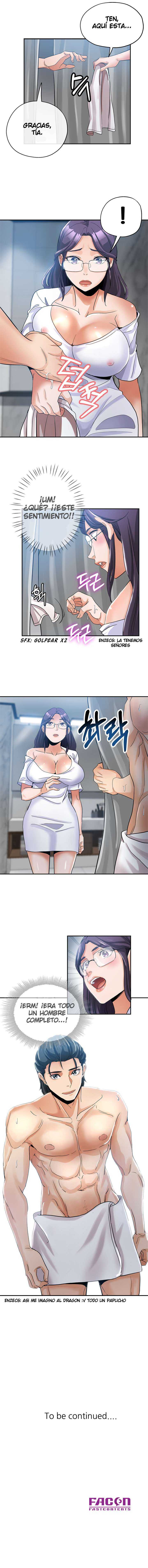 Stepmother’s Sisters Capítulo 2 - Página 14 en español