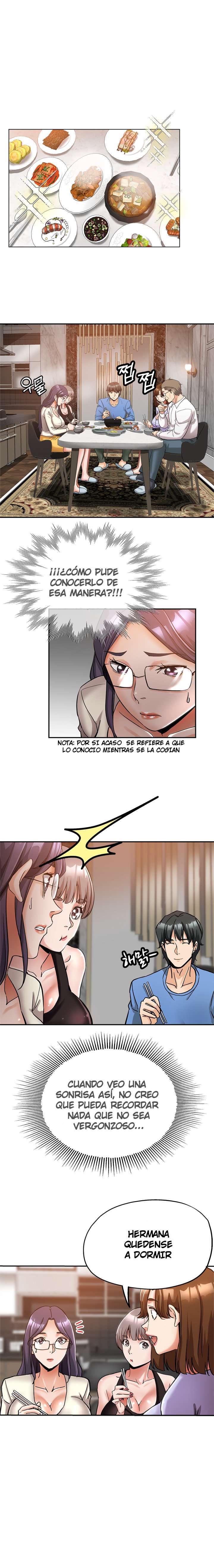 Stepmother’s Sisters Capítulo 2 - Página 4 en español