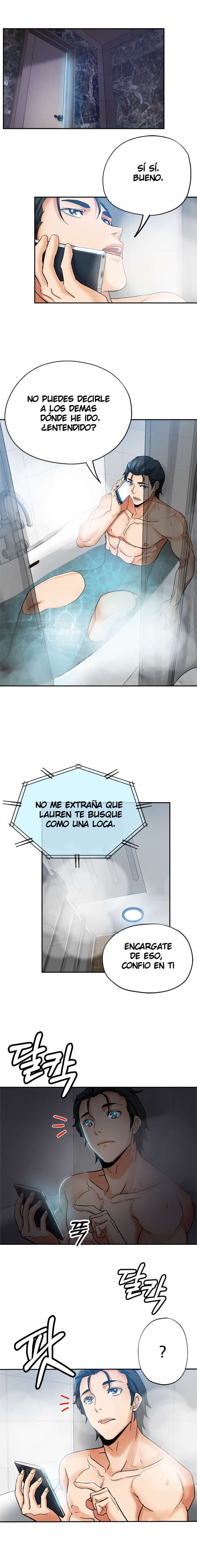 Stepmother’s Sisters Capítulo 2 - Página 7 en español