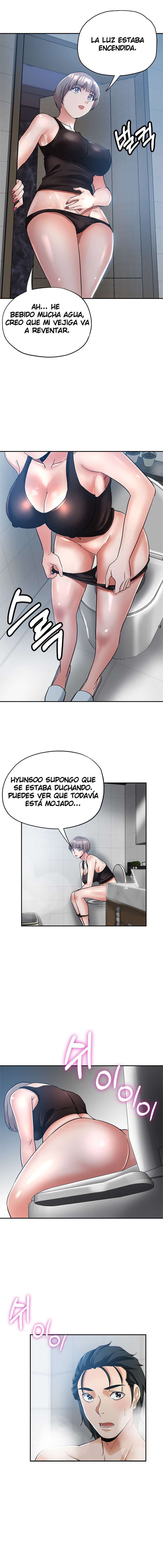 Stepmother’s Sisters Capítulo 2 - Página 8 en español