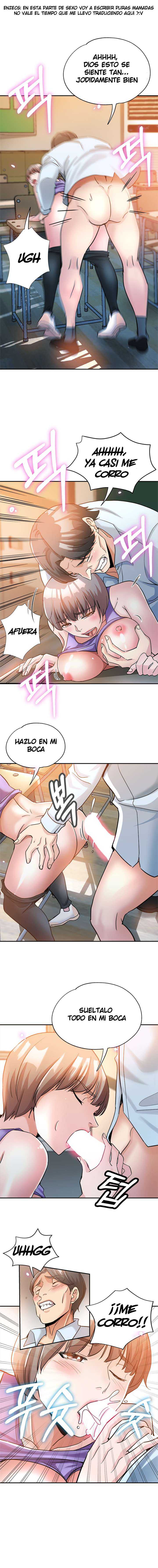 Stepmother’s Sisters Capítulo 3 - Página 10 en español
