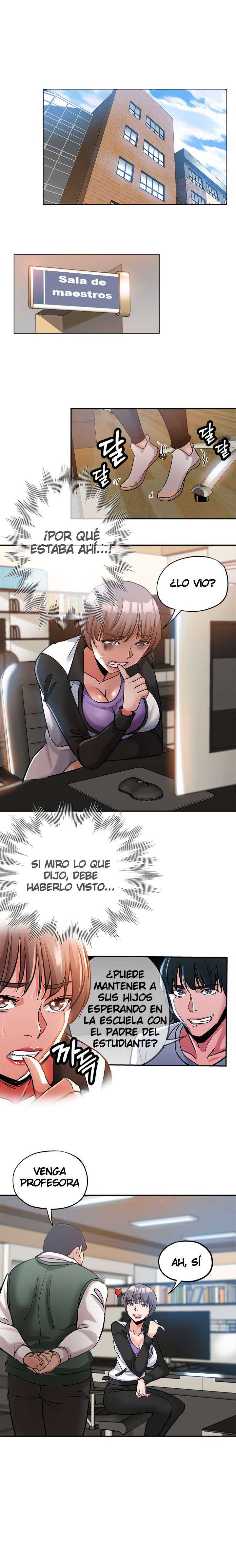 Stepmother’s Sisters Capítulo 3 - Página 12 en español