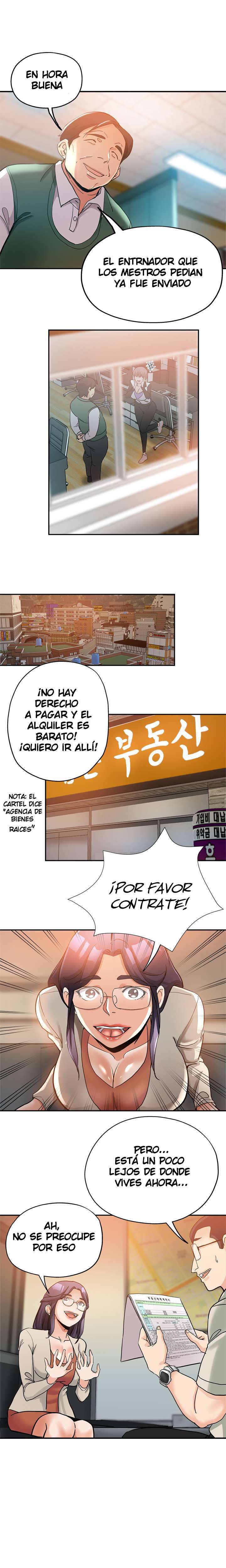 Stepmother’s Sisters Capítulo 3 - Página 13 en español