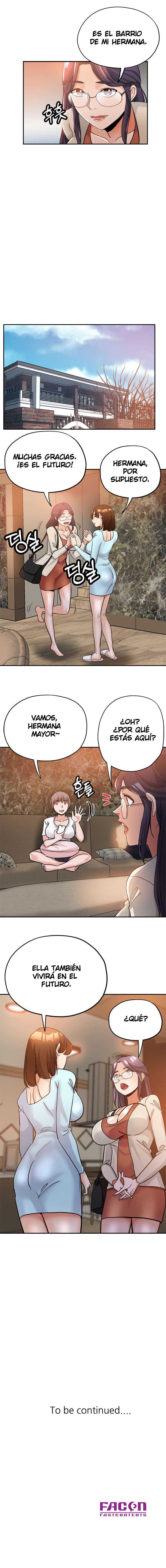 Stepmother’s Sisters Capítulo 3 - Página 14 en español