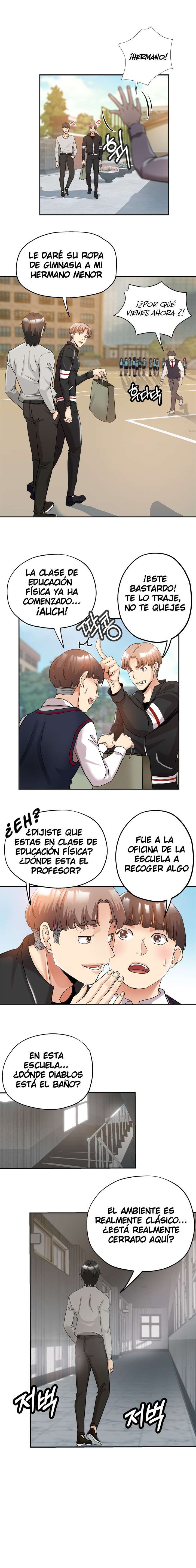 Stepmother’s Sisters Capítulo 3 - Página 6 en español